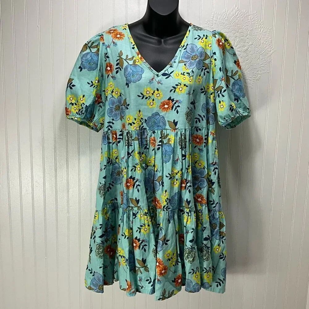 A.N.A Babydoll Dress